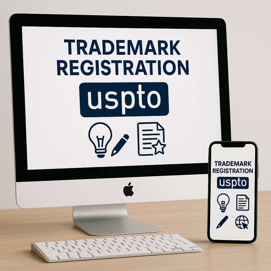 ecom gliders uspto trademark registration service