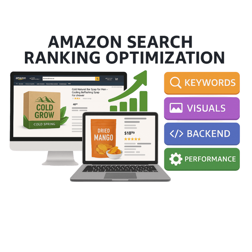 amazon seo experts eCom Gliders