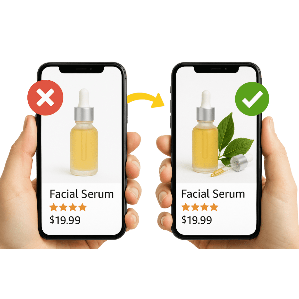 amazon CTR experts eCom Gliders