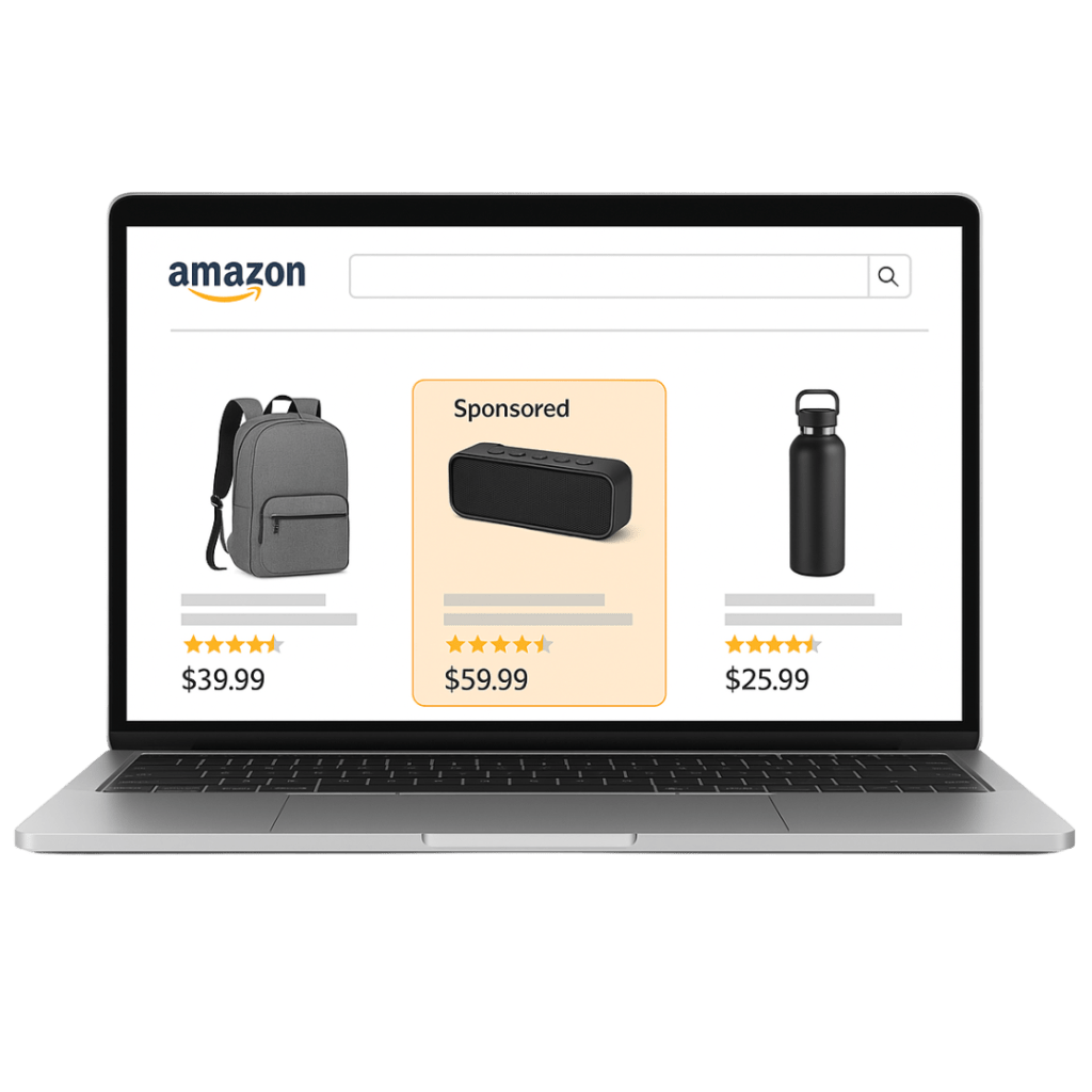 amazon advertising agency eCom Gliders