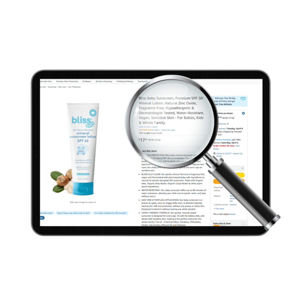 amazon brand management agency eCom Gliders