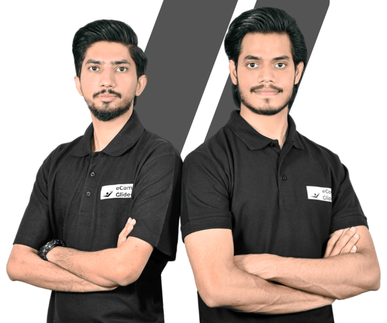 Rizwan and Mushahid founder and co founder
