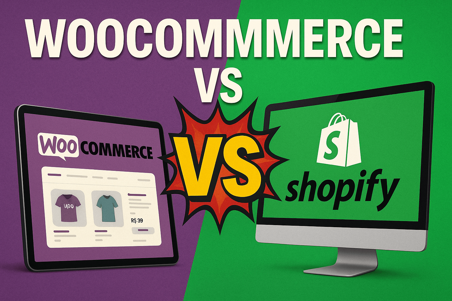 WooCommerce vs Shopify for DTC Brands: Which Platform Should You Choose?