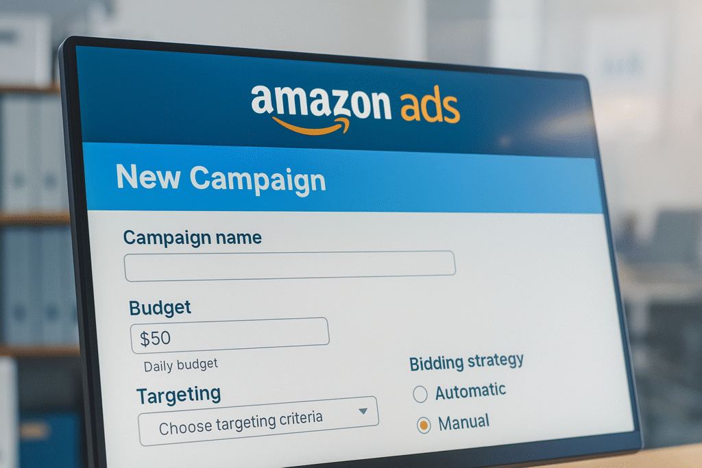 Sponsored Product Campaigns: Amazon PPC Campaign Types Explained