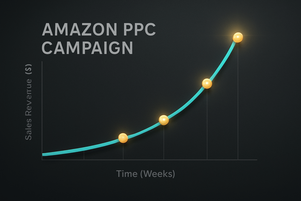 Amazon PPC Scaling Strategies to Maximize ROI