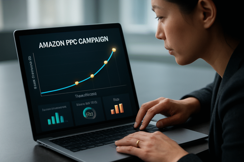 Amazon PPC Scaling Strategies to Maximize ROI