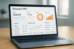 Amazon PPC Campaign for Beginners: Step-by-Step Guide