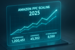 How to Scale Your Amazon Business from $10K to $100K in 2025