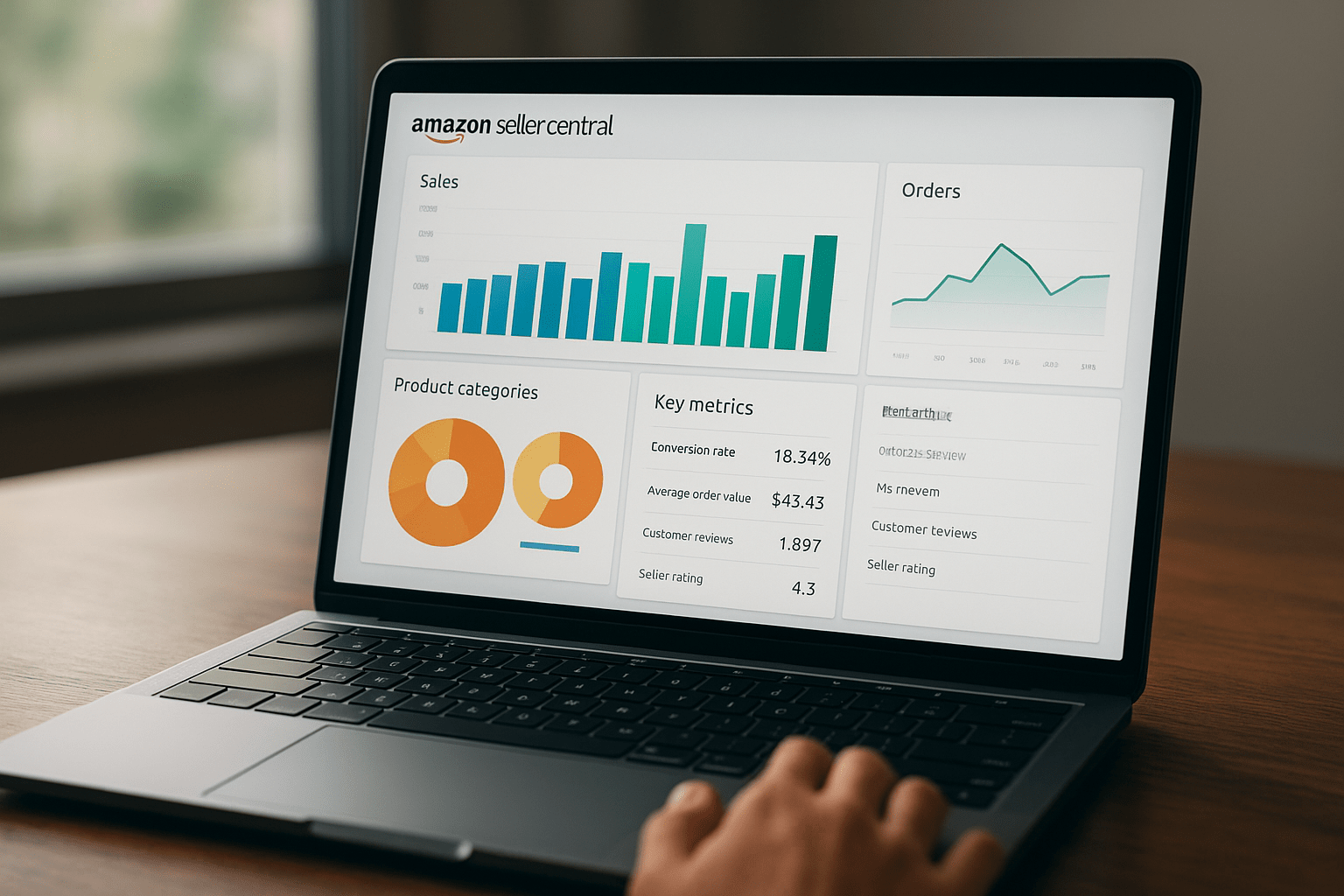 Amazon Account Management Made Easy: How to Save Hours and Increase Profits