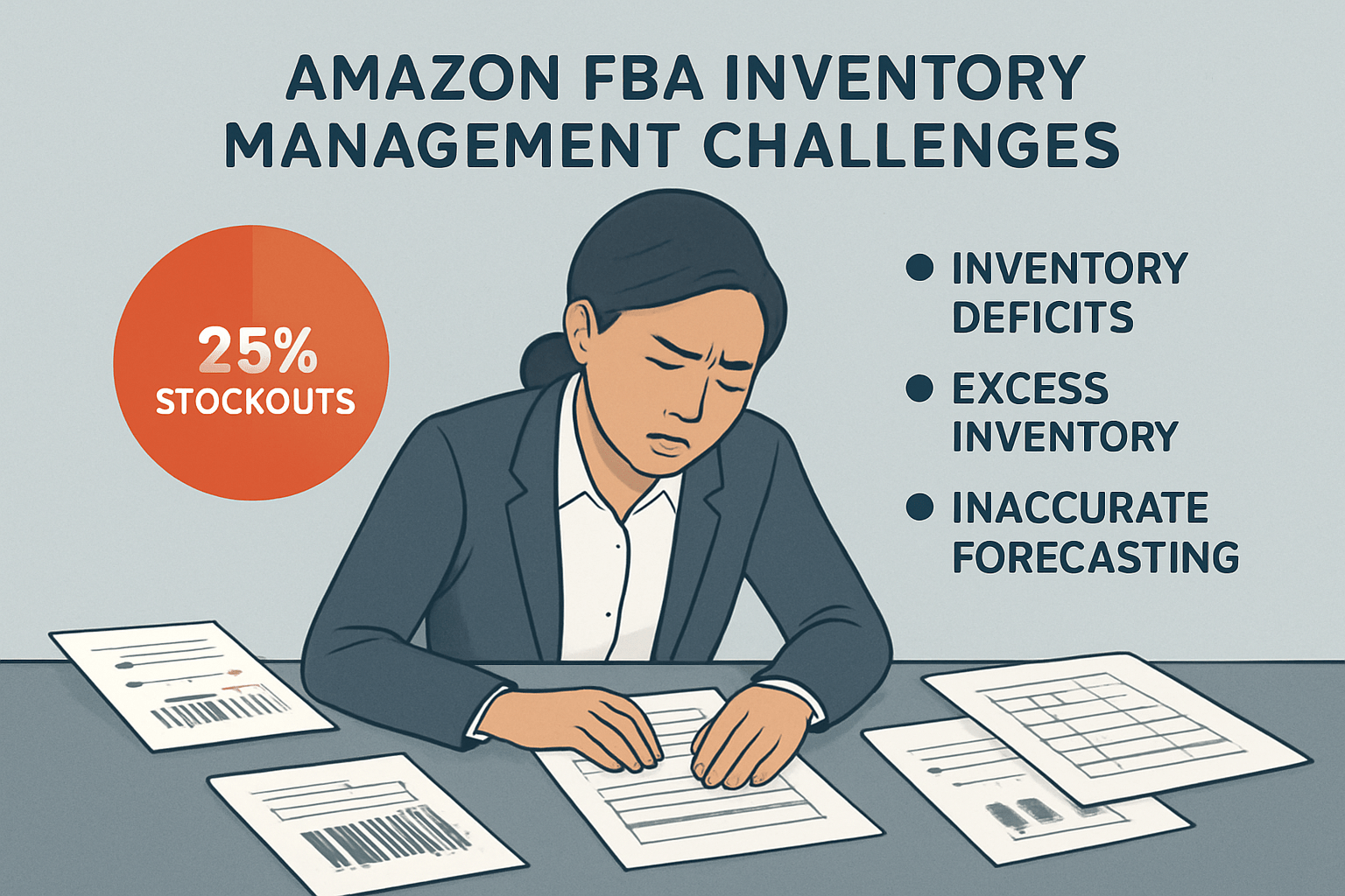 Amazon Seller Issues: Proven Solutions Every Seller Needs