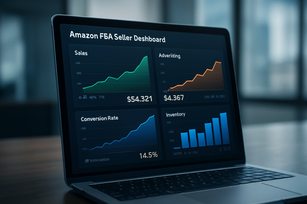 Scaling Amazon FBA Business: Why Most Sellers Fail and How to Avoid Mistakes