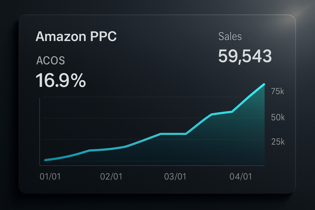 Fix High ACOS Amazon PPC and Scale Ads Like a Pro in 2025