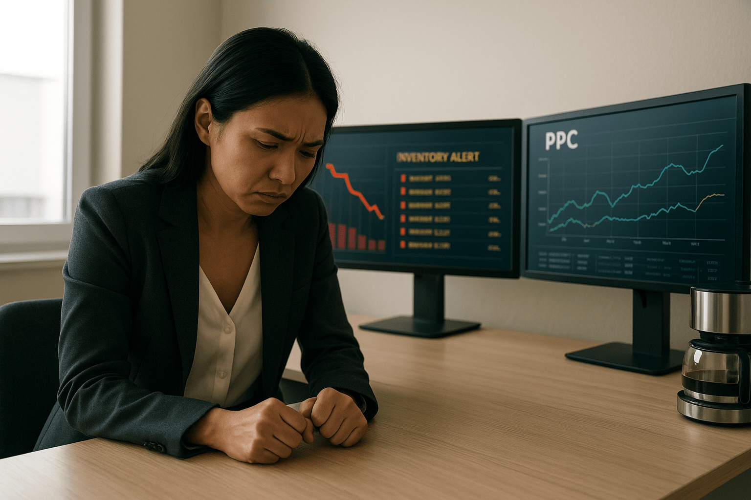Amazon FBA Growth: Why Most Sellers Fail at Scaling and How to Avoid Their Mistakes