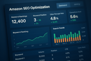 Amazon SEO Optimization: How to Increase Amazon Sales Without Burning Money on Ads