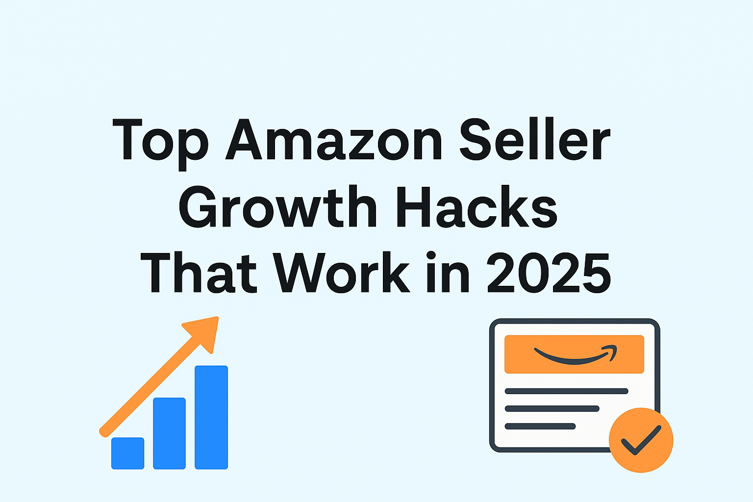 Top Amazon Seller Growth Hacks That Work in 2025