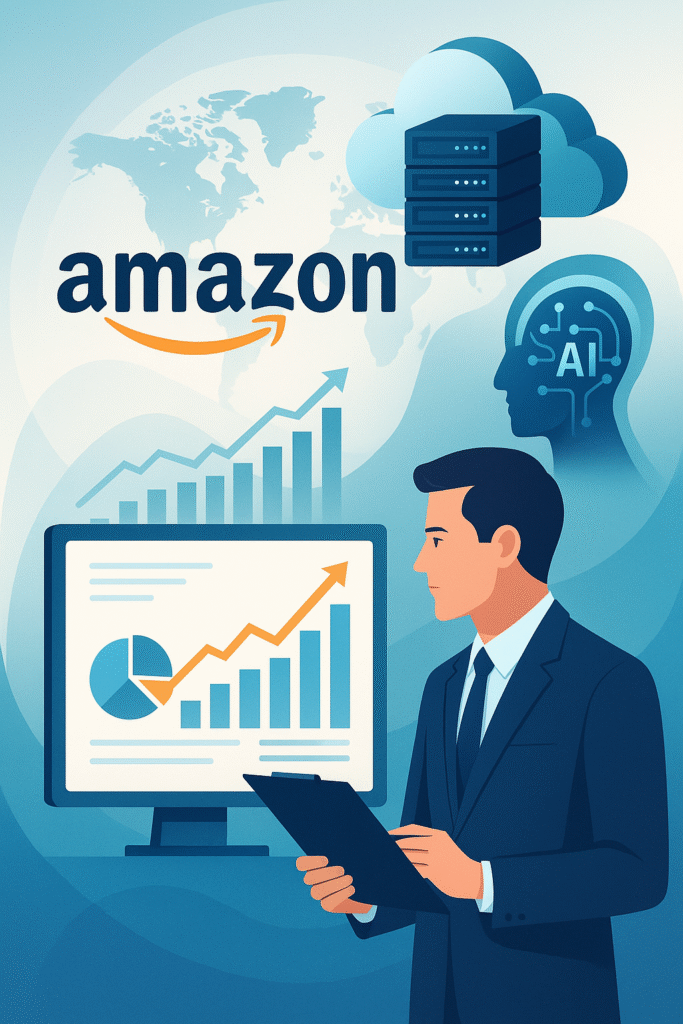 Why Most Amazon Sellers Plateau and How System Led Brands Break Through?