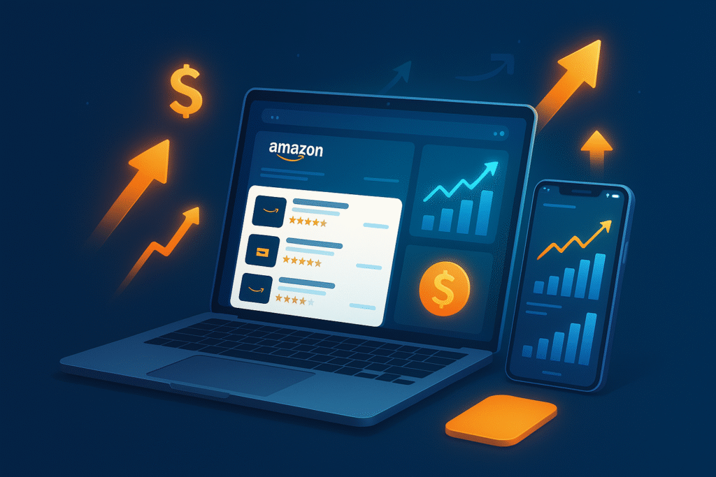 Beyond Optimization: A Systematic Approach to Long‑Term Amazon Growth