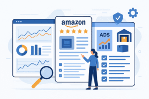 A Strategy Layer of Amazon Success:What High Growth Brands Do Differently