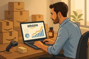 How many Amazon sellers make over $100k?