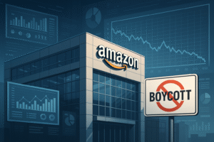 How Much Did Amazon Really Lose During the 2025 Boycotts?