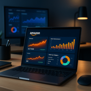 Strategic Leverage on Amazon How Top Brands Build Execute and Scale Sales