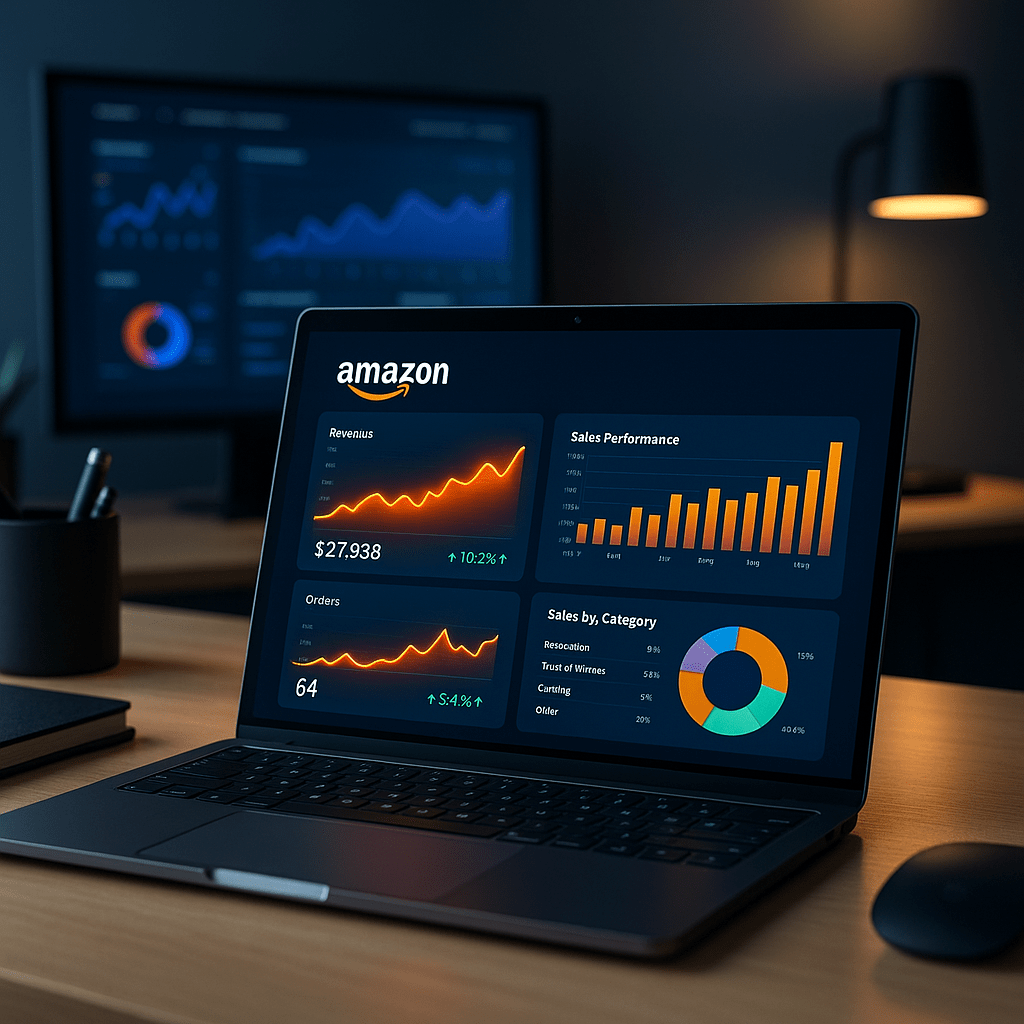 Strategic Leverage on Amazon How Top Brands Build Execute and Scale Sales