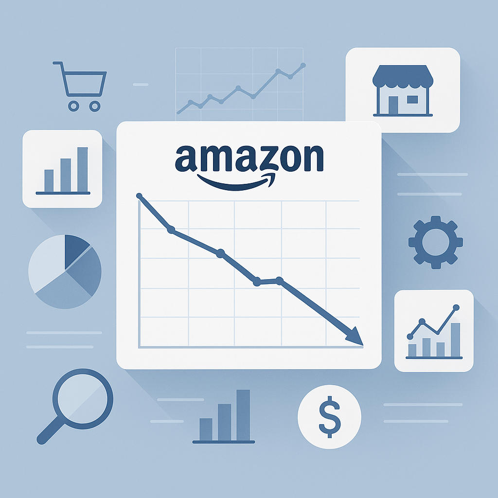 The Amazon Growth System: Strategic Frameworks That Scale Beyond Tactics