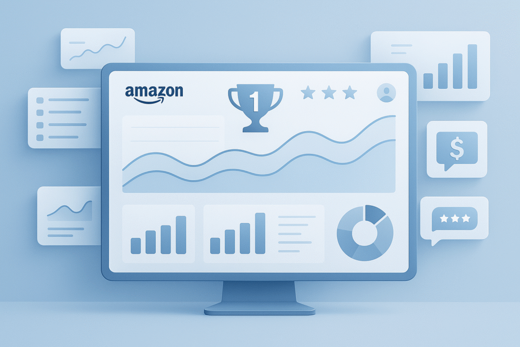 Why Most Amazon Sellers Plateau and How System Led Brands Break Through