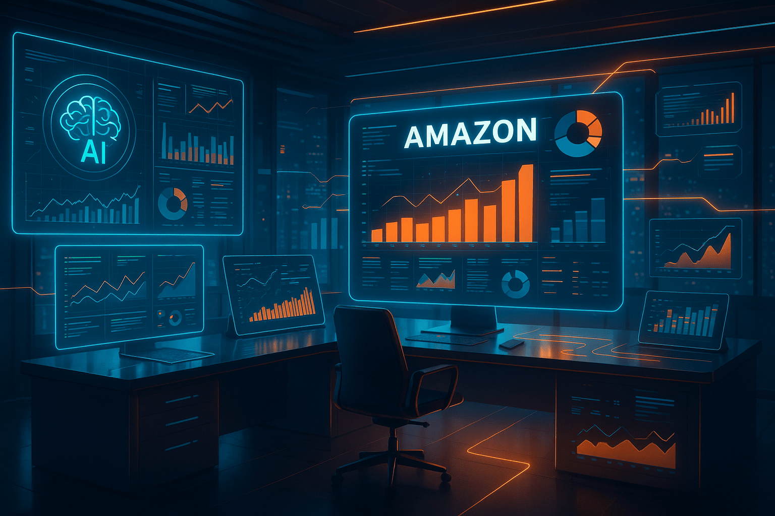 Best artificial intelligence tools for Amazon sellers