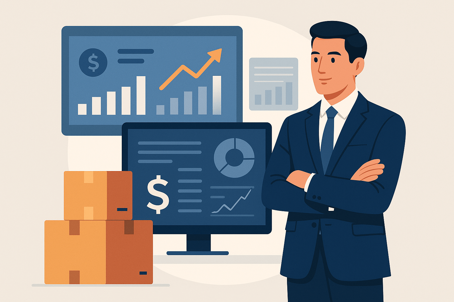 Amazon inventory forecasting and cash flow mastery