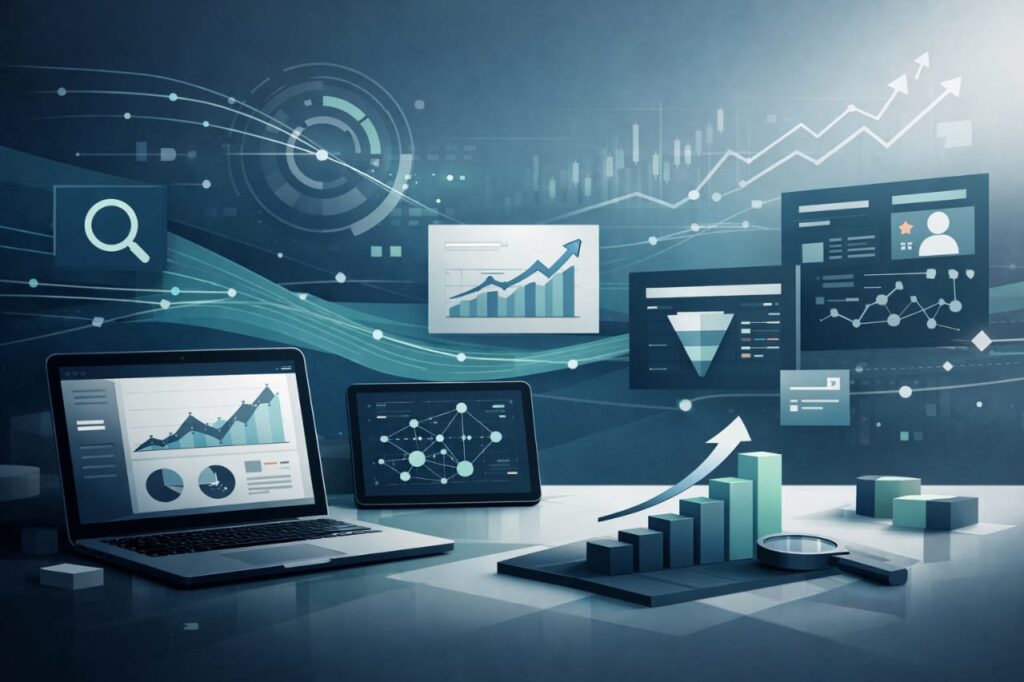 The Business of SEO in 2026: Turning Strategy into Predictable Growth