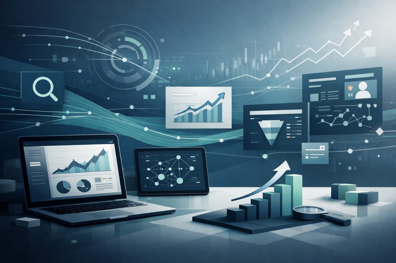 The Business of SEO in 2026: Turning Strategy into Predictable Growth