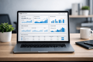 • Amazon Account Optimization and Management Services