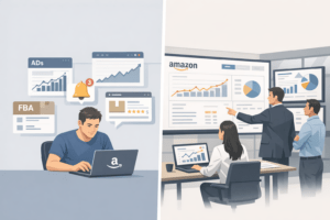 Amazon Account Management vs DIY: What’s Better?