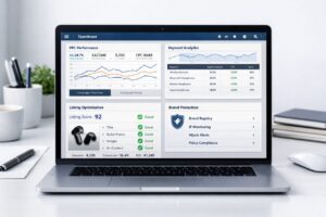 From Setup to Scale: Amazon Account Management Services