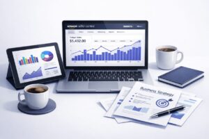 Amazon Account Management for Brands vs Resellers: Key Differences