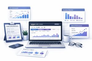 Amazon Account Optimization and Management Services