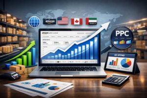 Grow Faster with Amazon Full Account Management Services