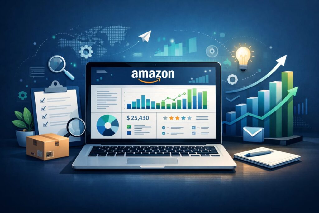 Mastering Amazon Account Management: Proven Strategies for Seller Success