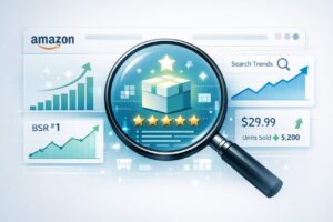 A Complete Guide to Amazon Performance Metrics and How to Control Them