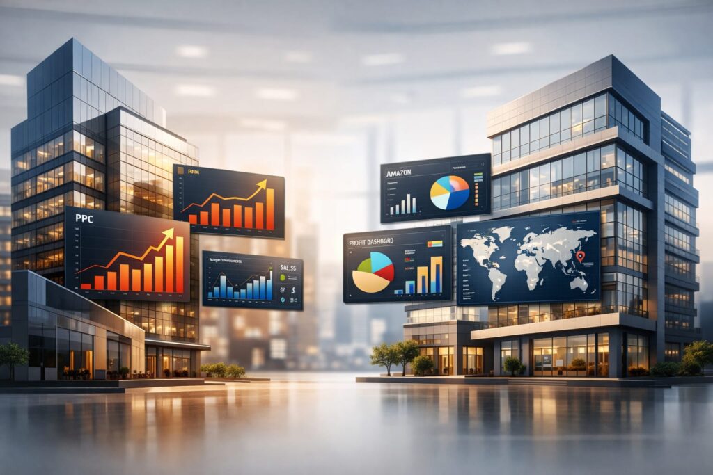 ecom gliders vs canopy: best amazon account management service