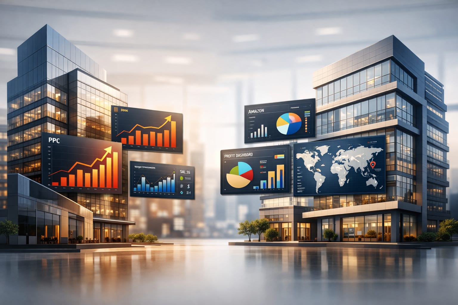 ecom gliders vs canopy: best amazon account management service