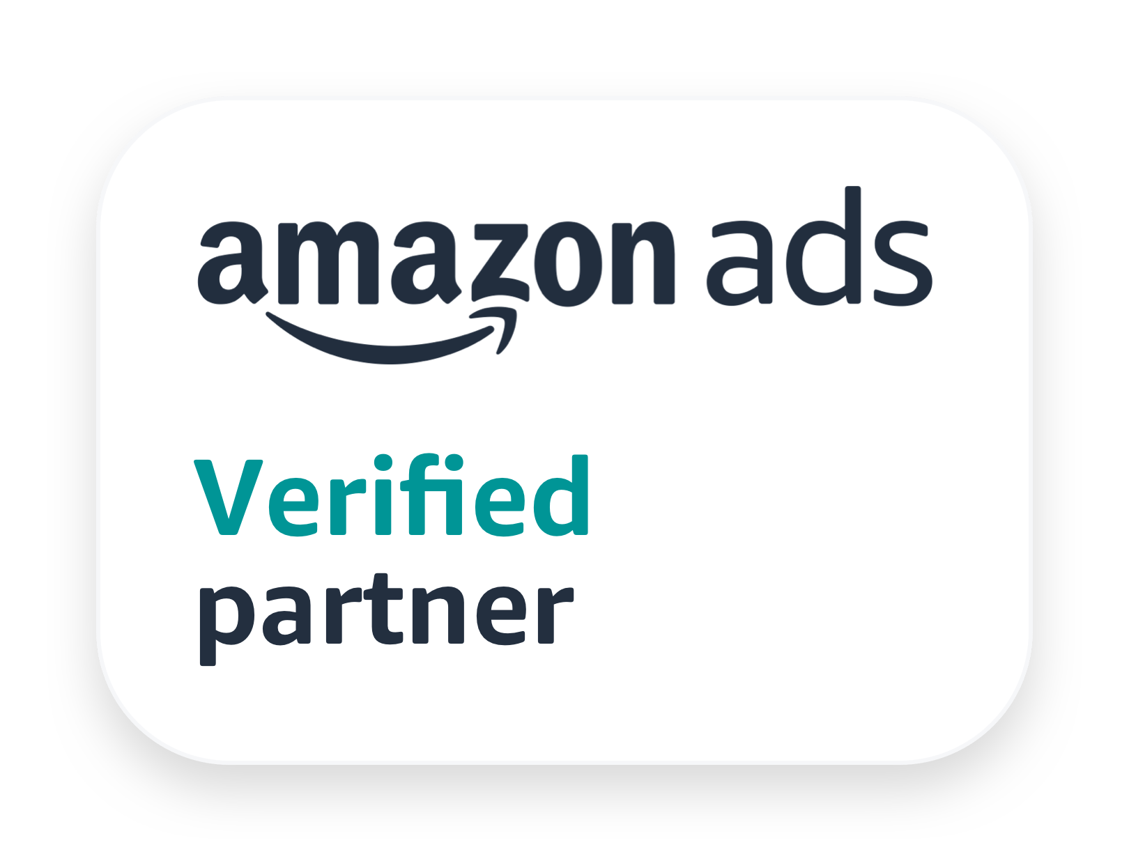 Amazon Verified Partner