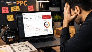 Amazon PPC Not Converting Here's Why