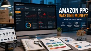why your amazon ppc is wasting money in 2026