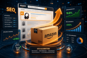 Amazon's Silent Ranking Factors: Hidden Amazon SEO Secrets Top Sellers Use to Rank Higher