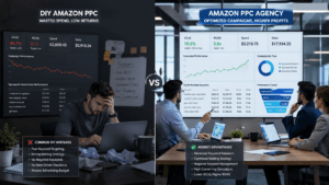 Amazon PPC Is Draining Your Wallet Here's Why (And How to Fix It in 2026)