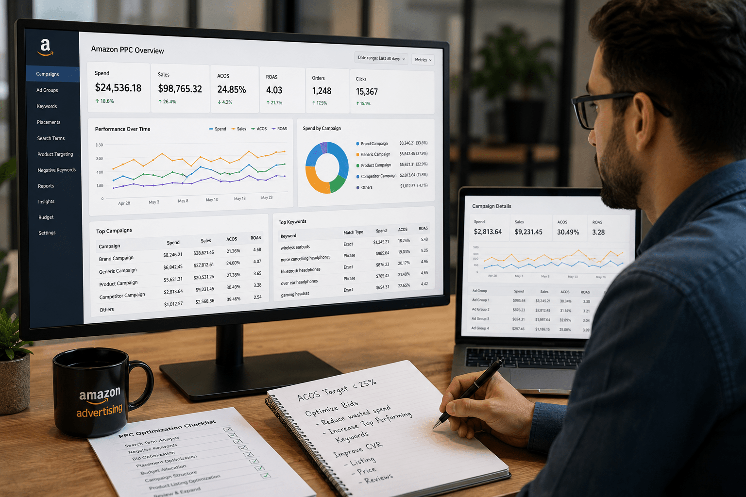 Why Amazon Sellers Are Overpaying for PPC in 2026 and How to Fix It