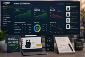How Amazon Sellers Are Cutting Ad Spend With Better SEO in 2026