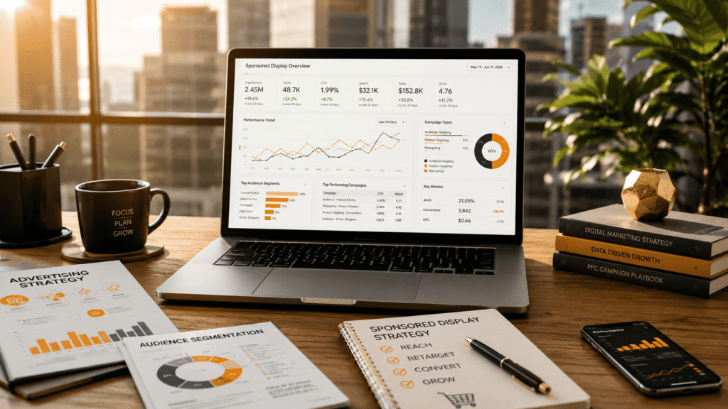 When Should You Use Sponsored Display Ads?